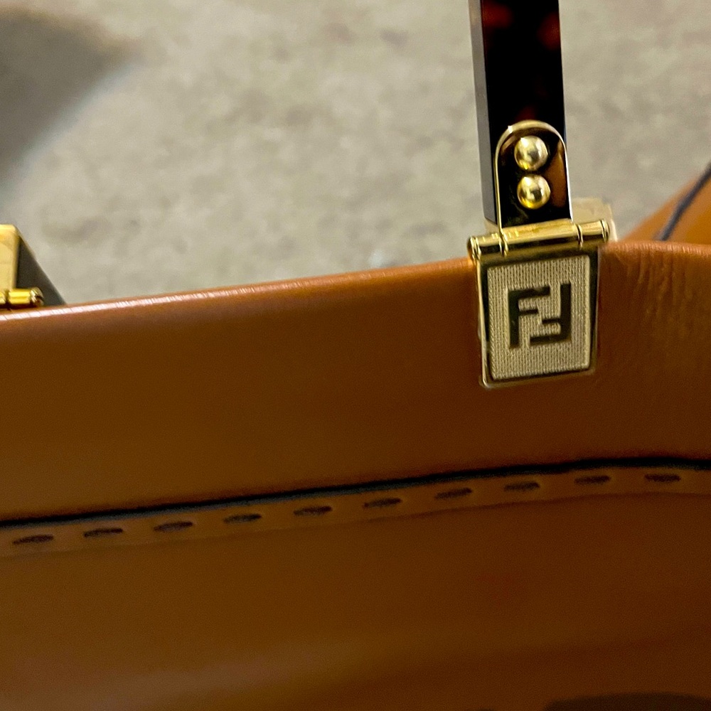 Fendi Sunshine Bag
